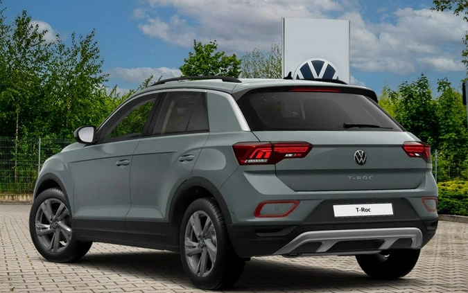 Volkswagen T-Roc cena 151800 przebieg: 5, rok produkcji 2024 z Czempiń małe 79